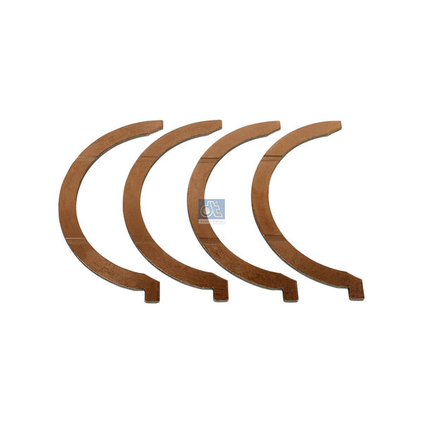 کیت واشر تراست (واشر محوری) 1.3323 DIESEL TECHNIC